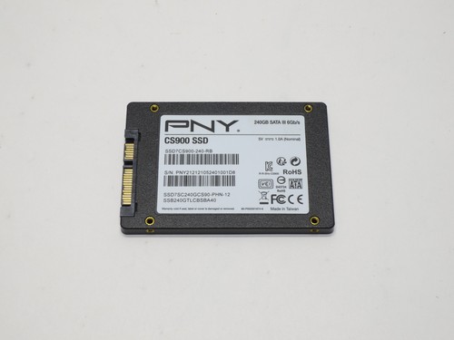 Pny cs900 240gb - pny, 2.5"