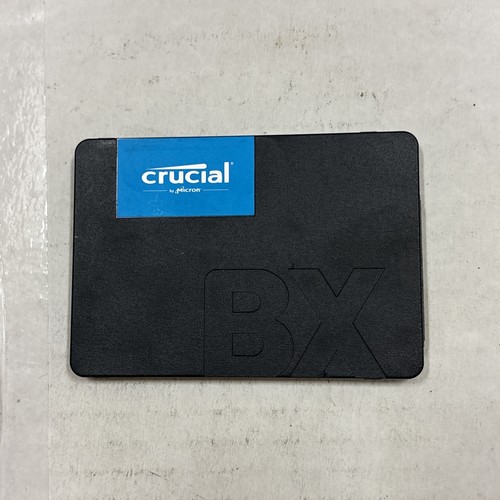 Crucial 240gb bx500 ssd - crucial,