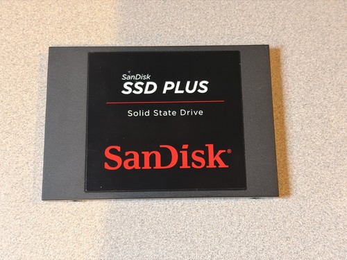 Sandisk ssd plus 240gb - ssd,