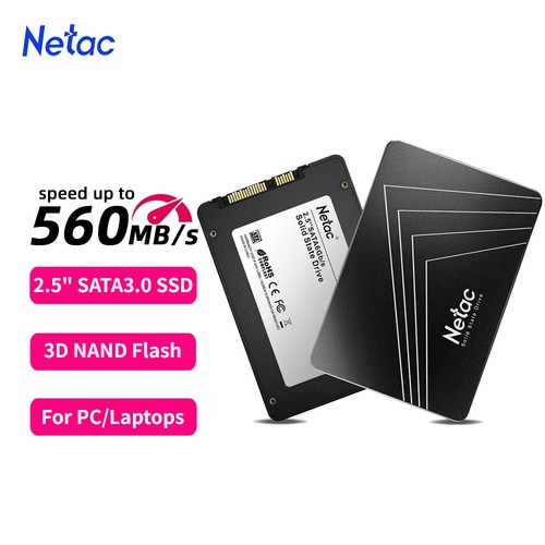 Netac 240gb ssd - netac, iii