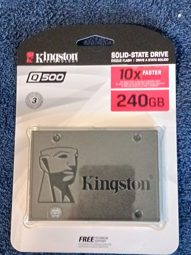 New kingston sq500s37 - *new, sq500s37/240g