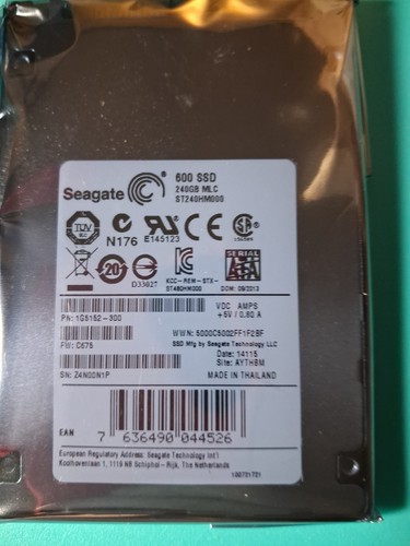 Seagate st240hm000 600 - st240hm000,