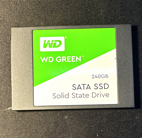 Green 240gb 5in sata - 240gb,
