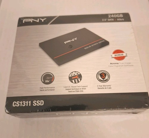 Pny cs1311 ssd 240 - pny,