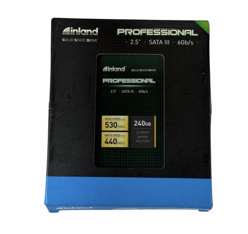 Inland professional 240gb sata - inland,